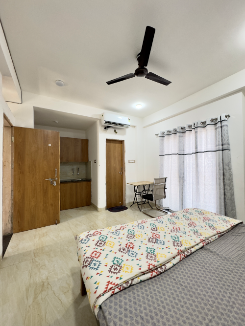 Clean Accommodation Rooms