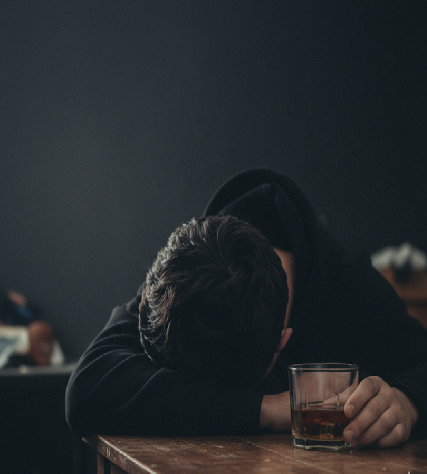 Alcohol De-Addiction