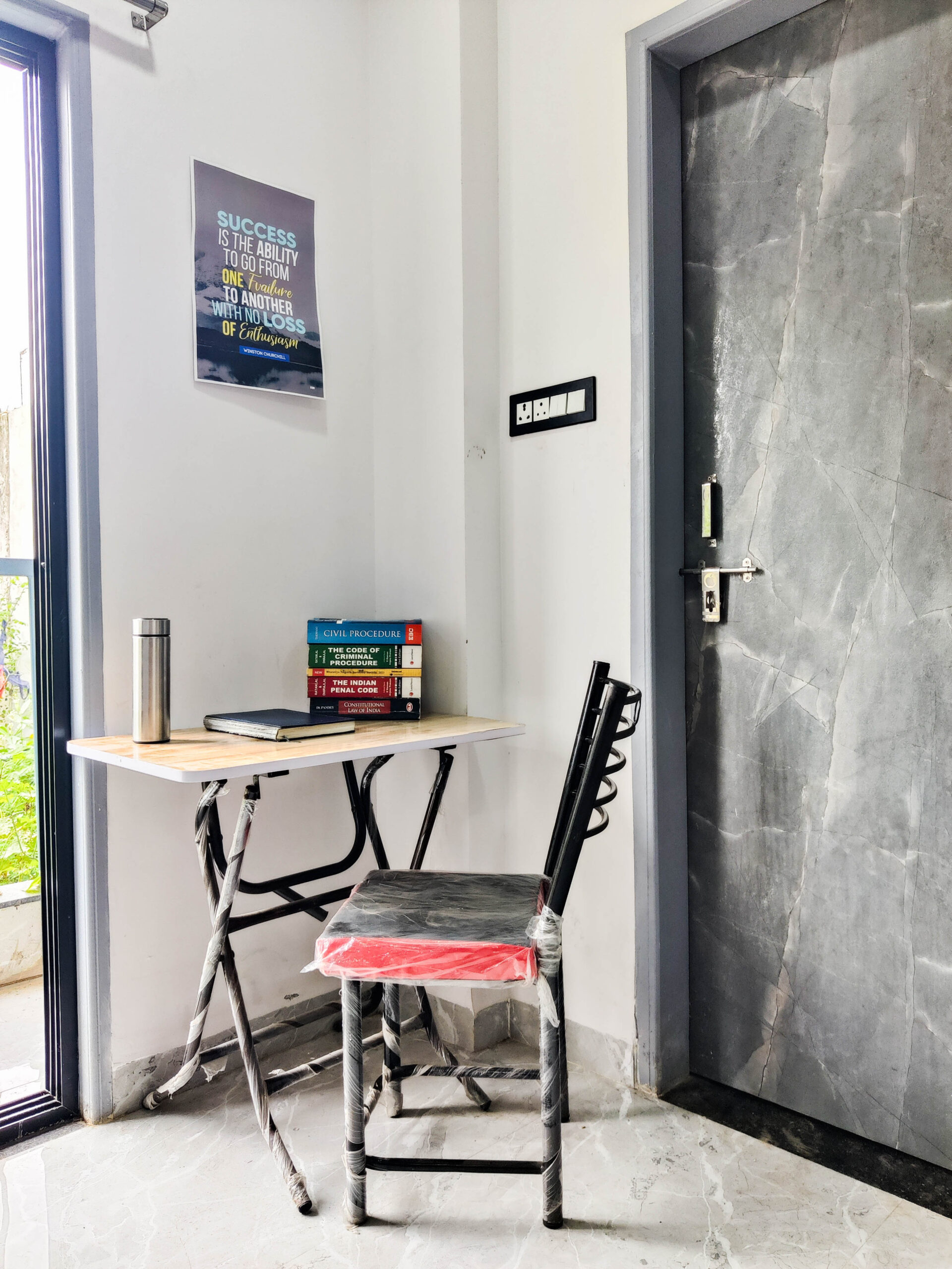 Study Centre at at Happy Home Rehab
