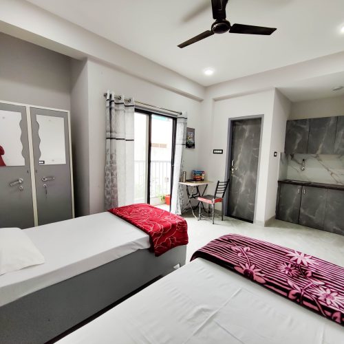 Big Spacious Rooms at Happy Home Rehab Big Spacious Rooms at Happy Home Rehab