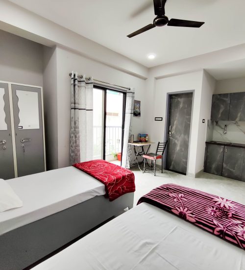 Big Spacious Rooms at Happy Home Rehab Big Spacious Rooms at Happy Home Rehab