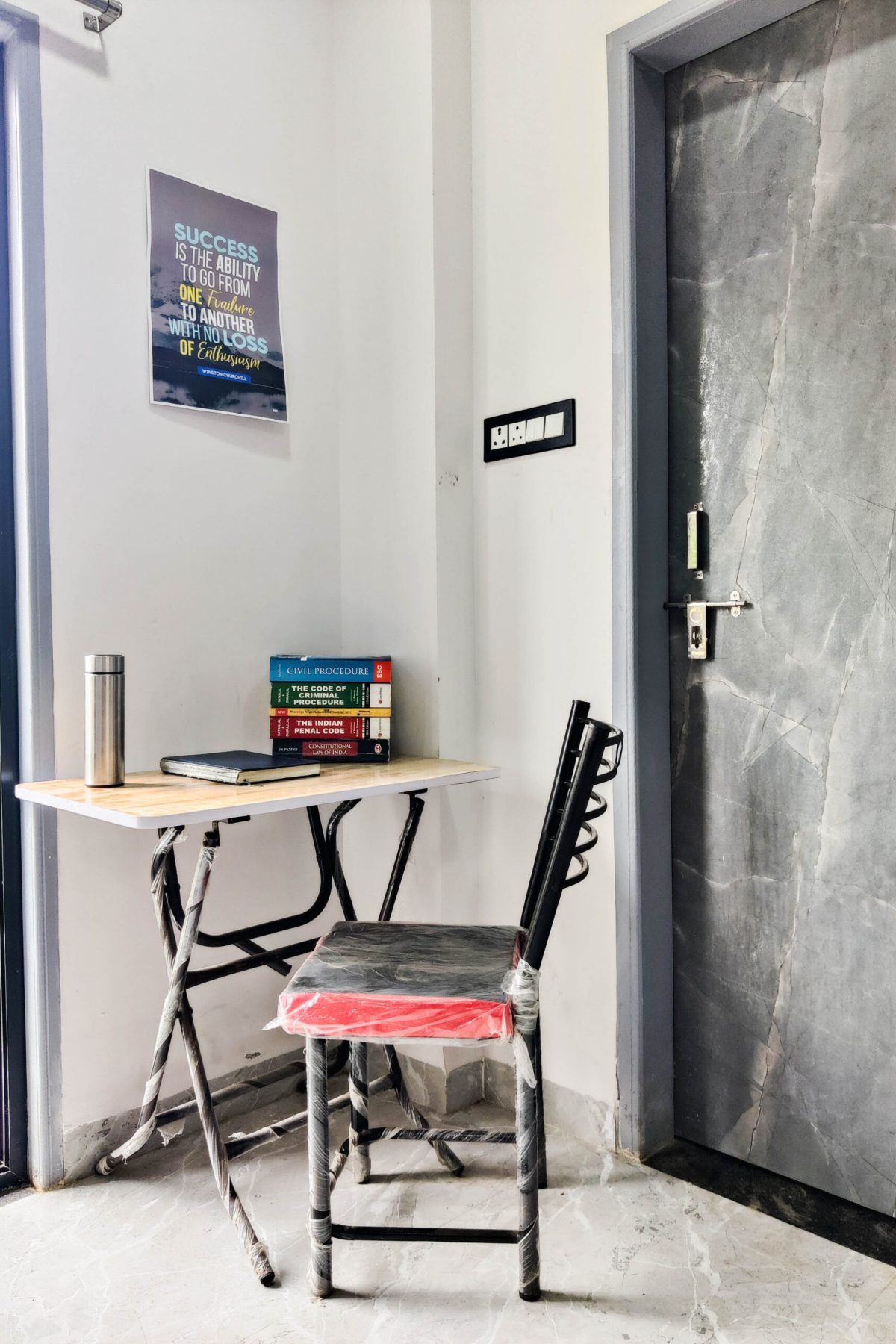 Study Centre at at Happy Home Rehab